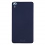 Pełna pokrywa obudowy (LCD Rama przednia Obudowa Bezel Plate + Back Cover) dla HTC Desire 826 (niebieski)
