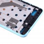 Teljes ház burkolat (Front Ház LCD keret visszahelyezése Plate + Back Cover) HTC Desire 826 (kék)