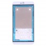 Pełna pokrywa obudowy (LCD Rama przednia Obudowa Bezel Plate + Back Cover) dla HTC Desire 826 (biały)