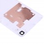 Full Cover Kryt (Přední Kryt LCD rámeček Bezel Plate + zadní kryt) pro HTC Desire 826 (White)