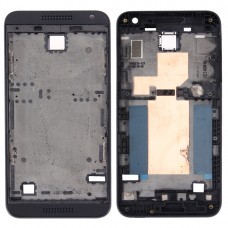 dla HTC Desire 610 Przód obudowie modułu LCD Bezel Plate (szary)