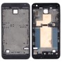 HTC Desire 610 Front Ház LCD keret visszahelyezése Plate (szürke)