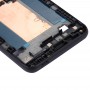 dla HTC Desire 610 Przód obudowie modułu LCD Bezel Plate (szary)