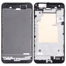 Přední Kryt LCD rámeček Rámeček Plate pro HTC One X9 (šedá) 