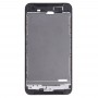 Front Housing LCD Frame Bezel Plate for HTC One X9(Grey)