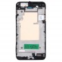 Front Housing LCD Frame Bezel Plate HTC One X9 (Gold)