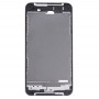 pro HTC One X9 Přední Kryt LCD rámeček Rámeček deska (stříbrná)