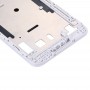 წინა საბინაო LCD ჩარჩო Bezel Plate for HTC Desire 626 (თეთრი)