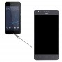 LCD екран и Digitizer Пълното събрание за HTC Desire 825 (черен)