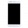 LCD Screen and Digitizer Full Assembly for HTC Desire 825 (White)