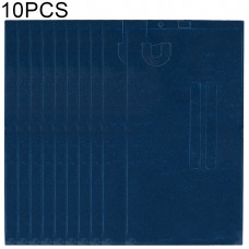 10 PCS anteriore Housing adesive per HTC Desire 530
