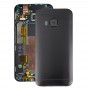Back Pouzdro Cover pro HTC One M9 (Black)