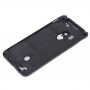 Cubierta de la contraportada para HTC uno M9 (Negro)