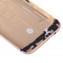 Задняя крышка корпуса для HTC One M9 (Gold)