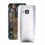 Back Pouzdro Cover pro HTC One M9 (Silver)