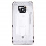 Back Pouzdro Cover pro HTC One M9 (Silver)