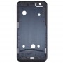 פלייט Bezel מסגרת LCD מכסה טיימינג עבור HTC U11 (שחור)
