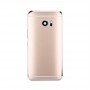 Back Cover för HTC 10 / One M10 (Gold)