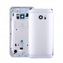 Copertura posteriore per HTC 10 / Un M10 (Silver)
