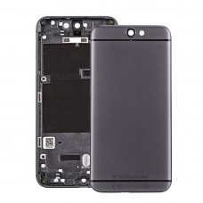 封底的HTC One A9（灰色）