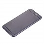 Rückseitige Abdeckung für HTC One A9 (Gray)