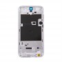 Back Cover per HTC One A9 (argento)