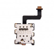 SIM-kort Socket Flex Kabel för HTC 10 / One M10