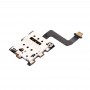 SIM-карти Роз'єм Flex кабель для HTC One 10 / M10