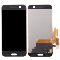 Original LCD Screen and Digitizer Full Assembly for HTC 10 / One M10 (Black)