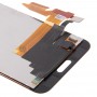 מסך LCD מקורי Digitizer מלא עצרת עבור HTC 10 / אחת M10 (לבן)