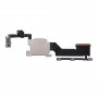 SD Card Socket + Power Button & Volume Button Flex Cable for HTC One M9+