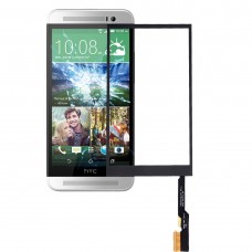 Touch Panel för HTC One E8 (Svart)