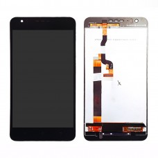 LCD Screen and Digitizer Full Assembly for HTC Desire 10 Lifestyle(Black) 