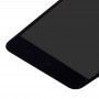 ЖК-екран і дігітайзер Повне зібрання для HTC Desire 10 Lifestyle (чорний)