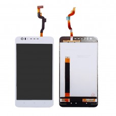 LCD Screen and Digitizer Full Assembly for HTC Desire 10 Lifestyle(White) 