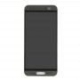 LCD ეკრანზე და Digitizer სრული ასამბლეის Frame for HTC One M9 + / M9 Plus (Black)