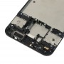 מסך LCD ו Digitizer מלא עצרת עם מסגרת עבור HTC One M9 + / M9 פלוס (זהב)