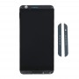 Ekran LCD Full Digitizer Montaż z ramą dla HTC Desire 820 (czarny)