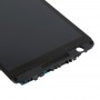 LCD-Bildschirm und Digitizer Vollversammlung mit Rahmen für HTC Desire 820 (weiß)
