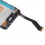 מסך LCD ו Digitizer מלא עצרת עם מסגרת עבור HTC Desire 820 (לבן)