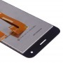 液晶屏和数字化全大会的HTC One A9s（黑色）