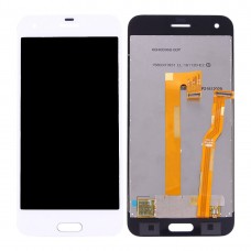 LCD Screen and Digitizer Full Assembly for HTC One A9s (White) 
