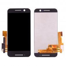 LCD Screen and Digitizer Full Assembly for HTC One S9 (Black) 