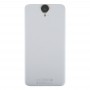 חזרה השיכון כיסוי עבור HTC One E9 + (לבן)