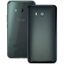 Оригінальна задня кришка для HTC U11 (чорний)
