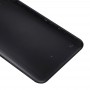HTC U11のためのオリジナル裏表紙（ブラック）
