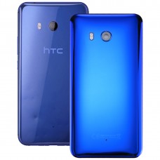 Copertura posteriore per HTC U11 (blu scuro)