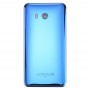 Cubierta trasera original para HTC U11 (azul)