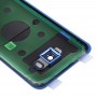 Оригинальная задняя крышка для HTC U11 (синий)
