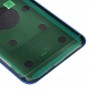מקורי כריכה אחורית עבור HTC U11 (כחול)